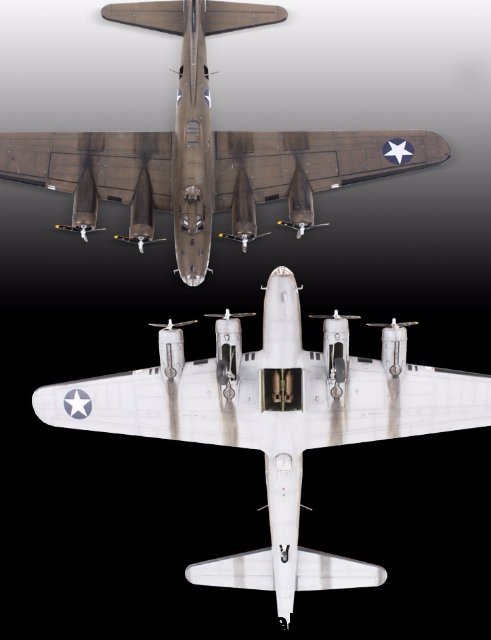 USAAF B-17E Pacific Theater (Academy 1:72)