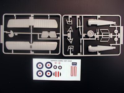 Sopwith Camel (Academy 1:72) 
