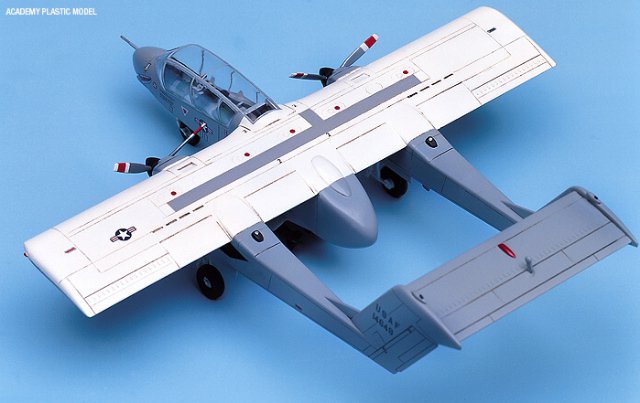 OV-10A Bronco (Academy 1:72) 