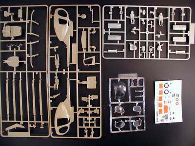 Hughes 500D TOW (Academy 1:48) 