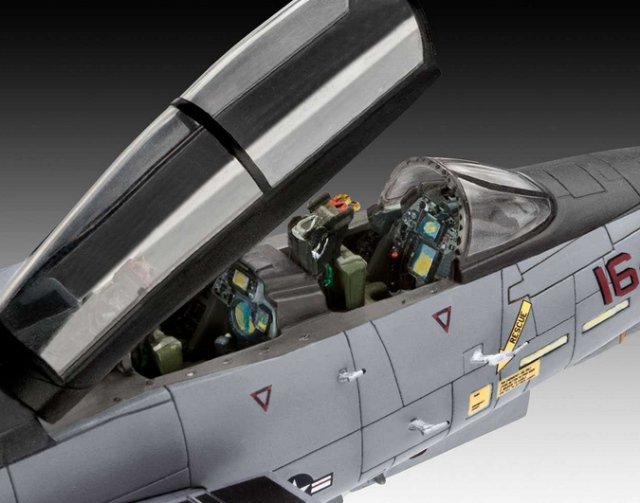 F-14D Super Tomcat (Revell 1:72)