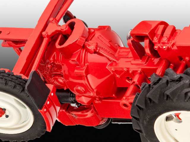 EasyClick traktor Porsche Junior 108 (Farming Simulator Edition) (Revell 1:24) 