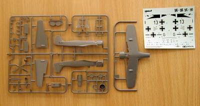 Focke Wulf 190 A-3 (Tamiya 1:72)