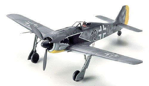 Focke Wulf 190 A-3 (Tamiya 1:72)