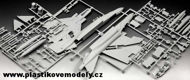 F-4J Phantom US Navy (Revell 1:72) 