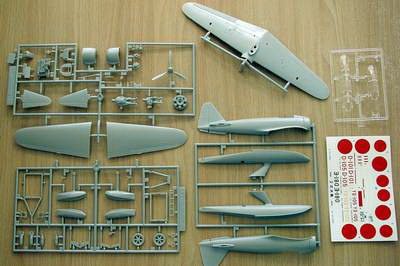 A6M2-N Rufe (Tamiya 1:48) 