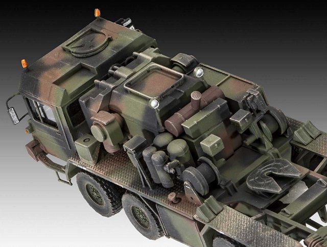 SLT 50-3 Elefant + Leopard 2A4 (1:72) 