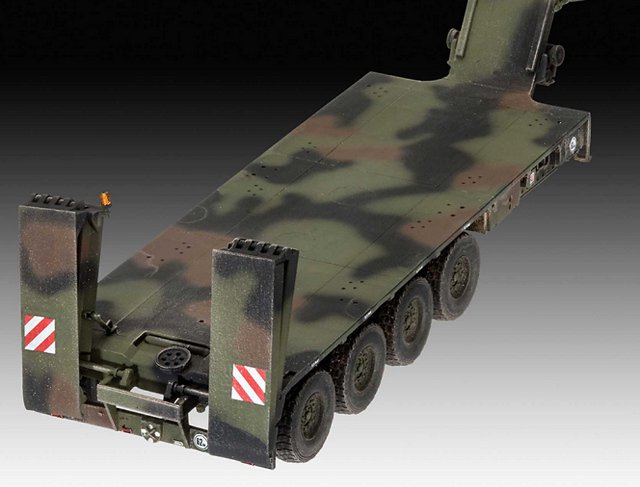 SLT 50-3 Elefant + Leopard 2A4 (1:72) 