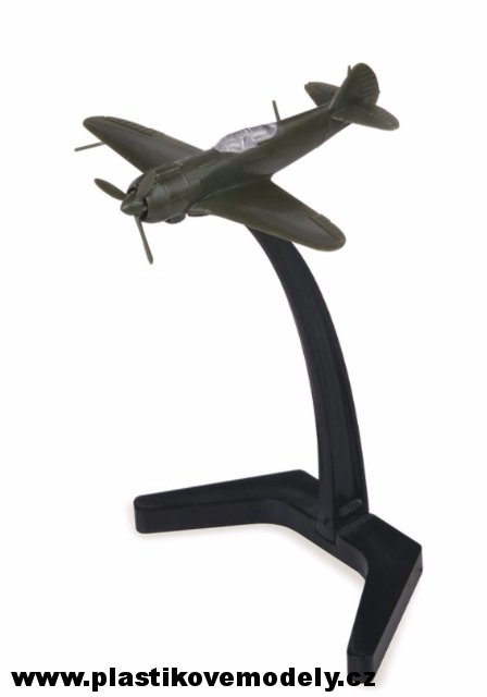 Lavočkin La-5 (Zvezda 1:144) 