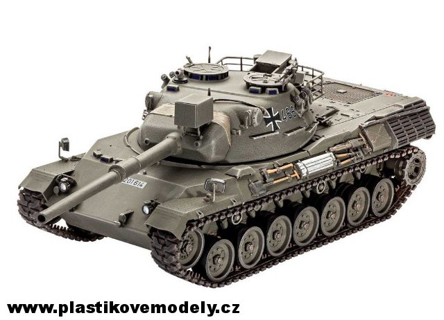 03240 Leopard 1 (Revell 1:35) 
