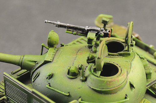 Tank T-55 A (Italeri 1:72) 
