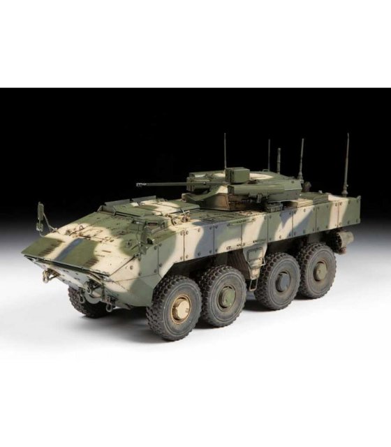 Bumerang Russian APC (Zvezda 1:35) 