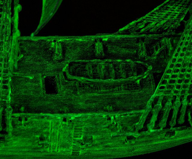 EasyClick Ghost Ship (incl. night color) (Revell 1:150) 