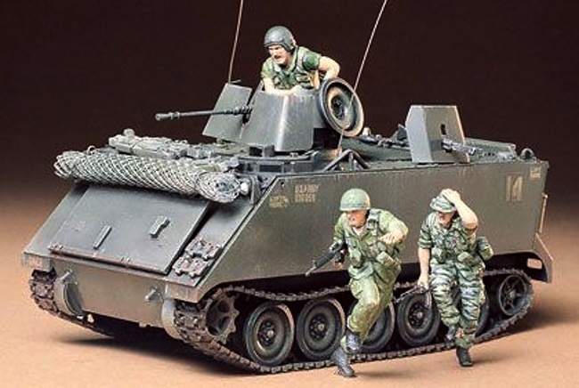 U.S. M113 ACAV (Tamiya 1:35)