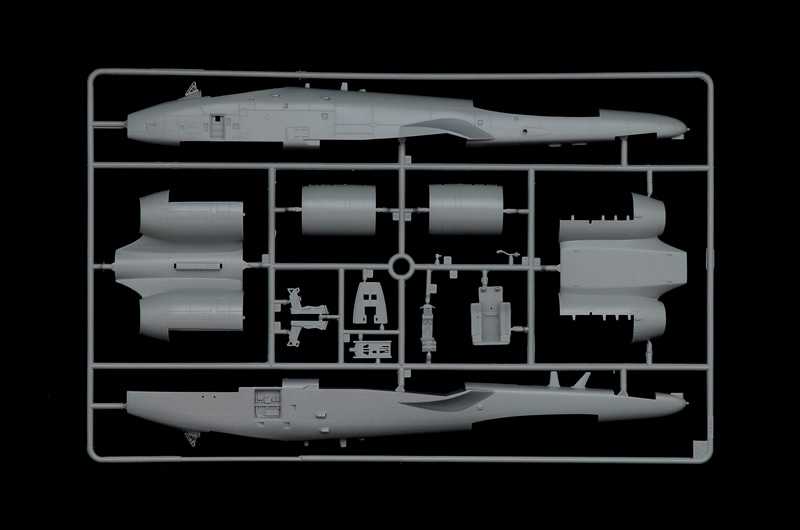 A-10C Blacksnakes (Italeri 1:48) 