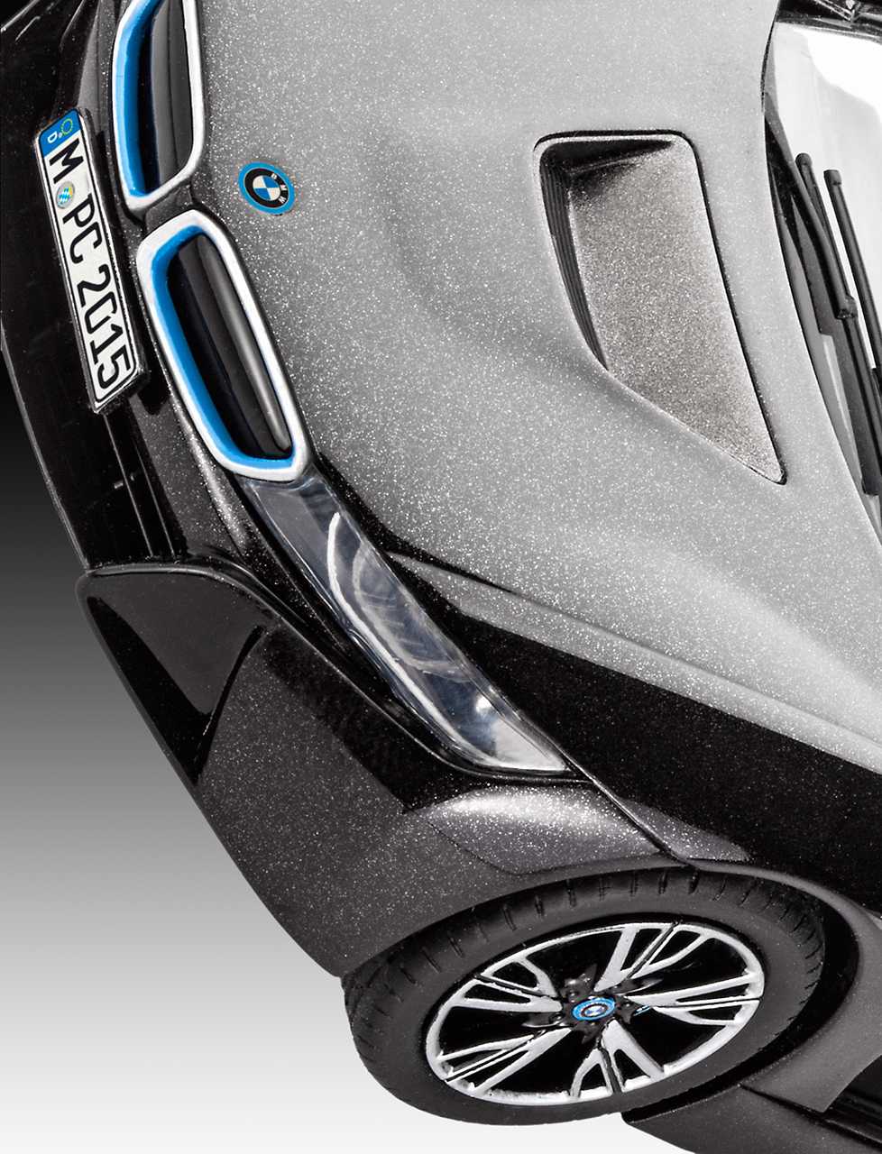 BMW i8 (Revell 1:24)