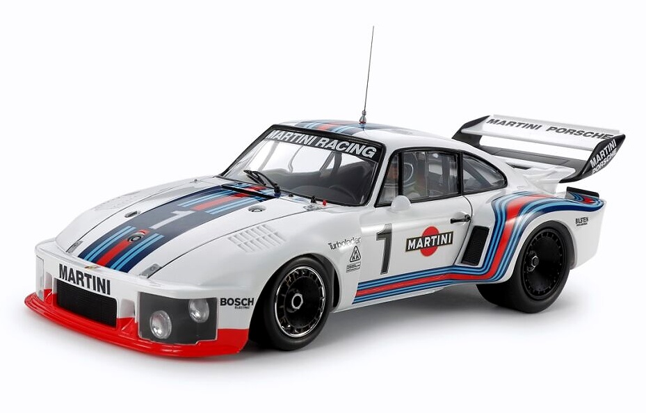 Porsche 935 Martini (Tamiya 1:20)