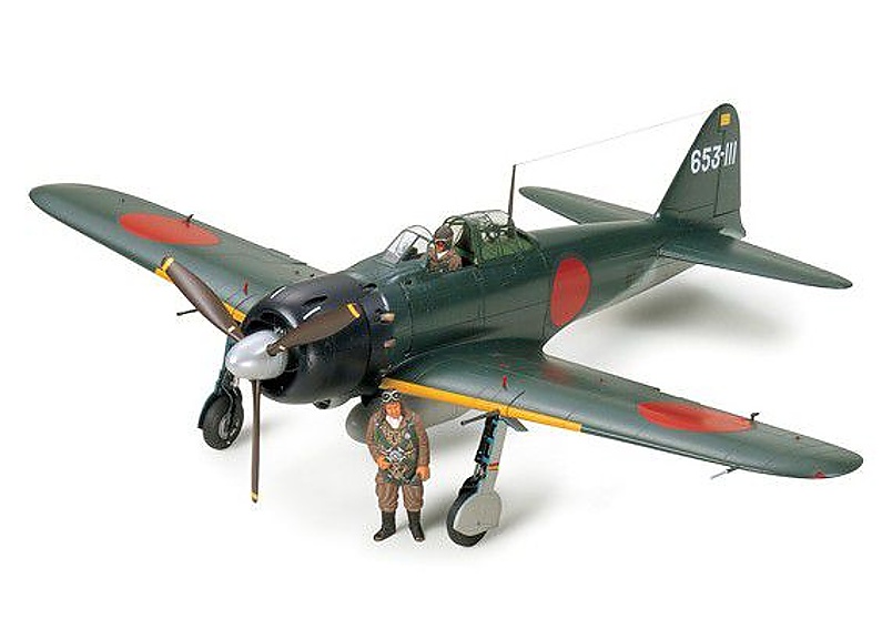 A6M5 Model 52 Zero (Zeke)