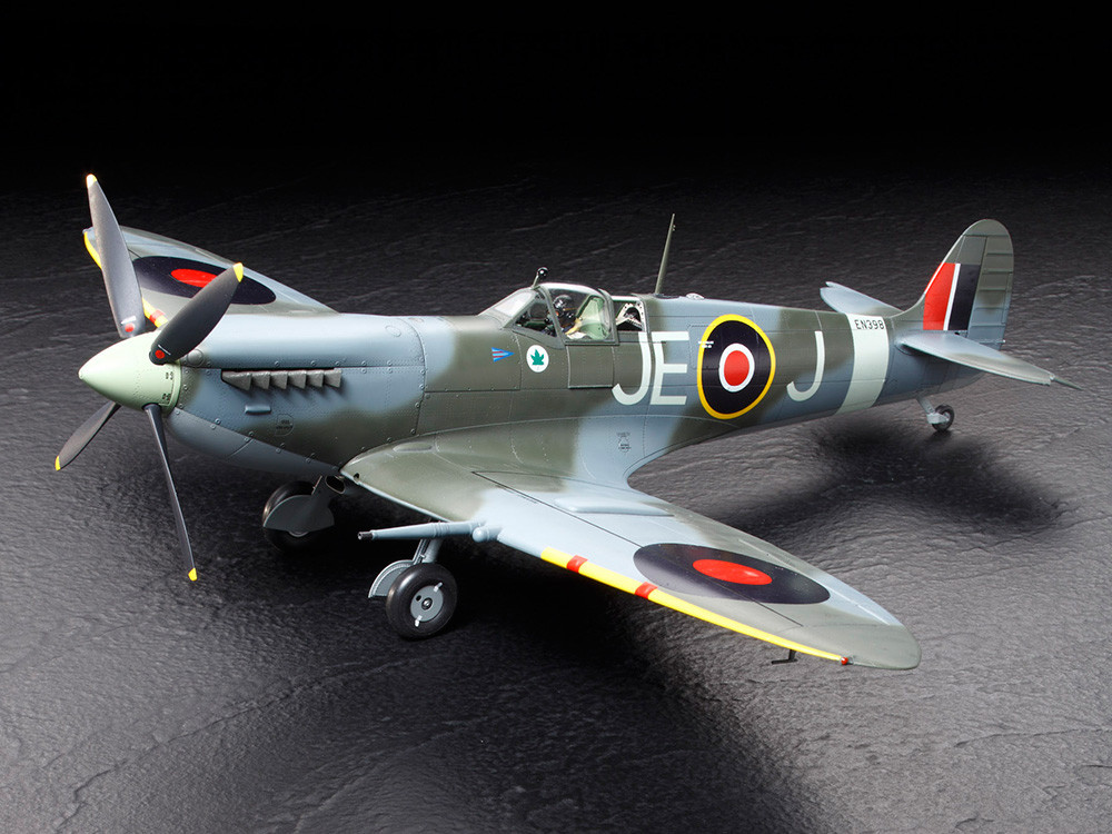 Supermarine Spitfire Mk.IXc (Tamiya 1:32)