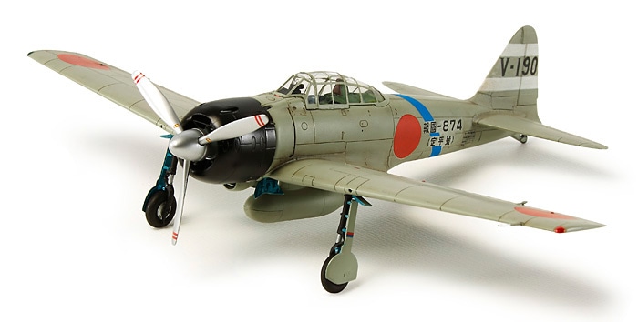 A6M3 Model 32 Zero (Hamp)