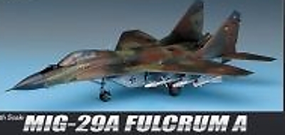 MIG-29A Fulcrum (Academy 1:48)