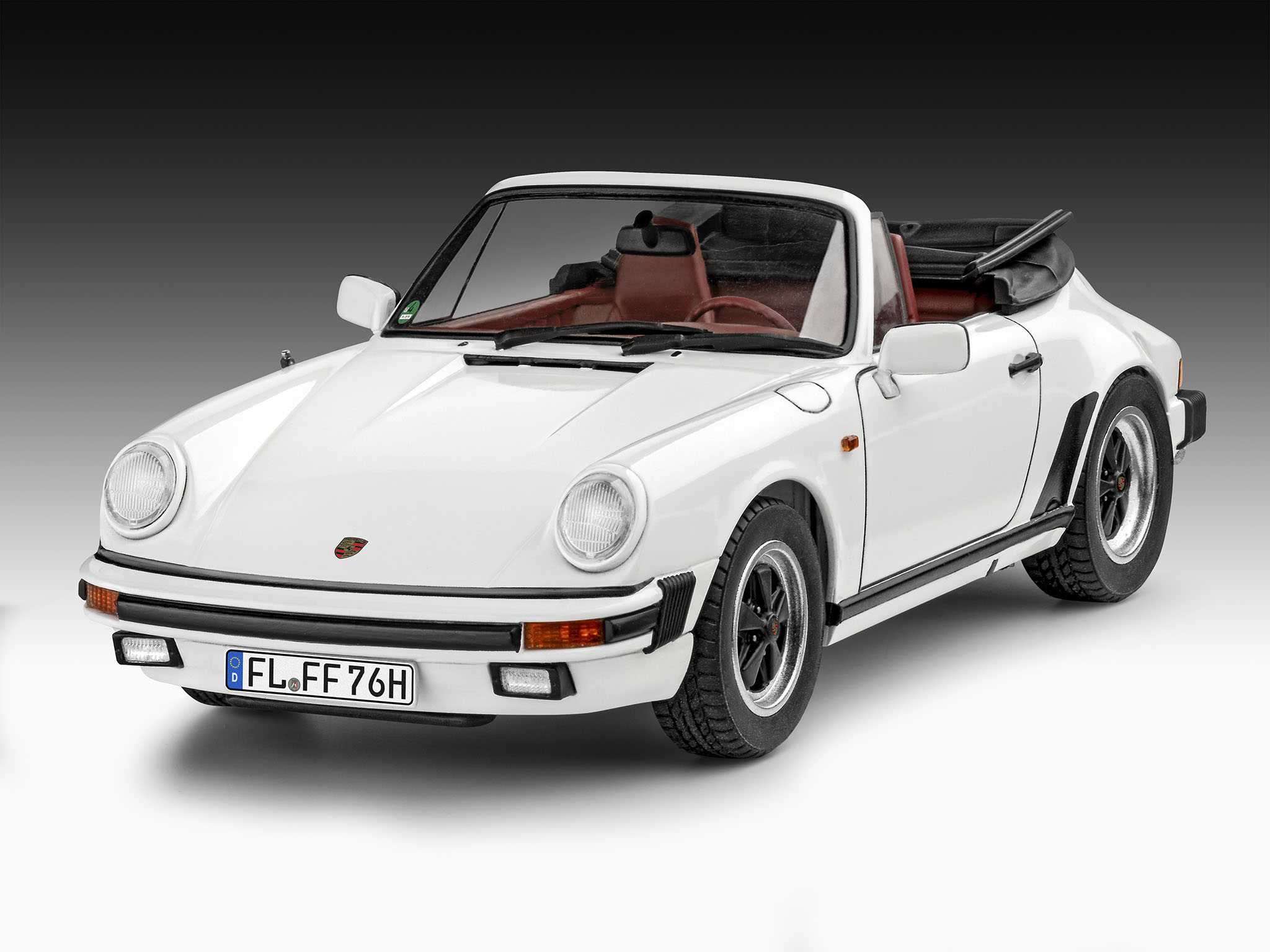50 Years of Porsche 911 G-Model (1:24)