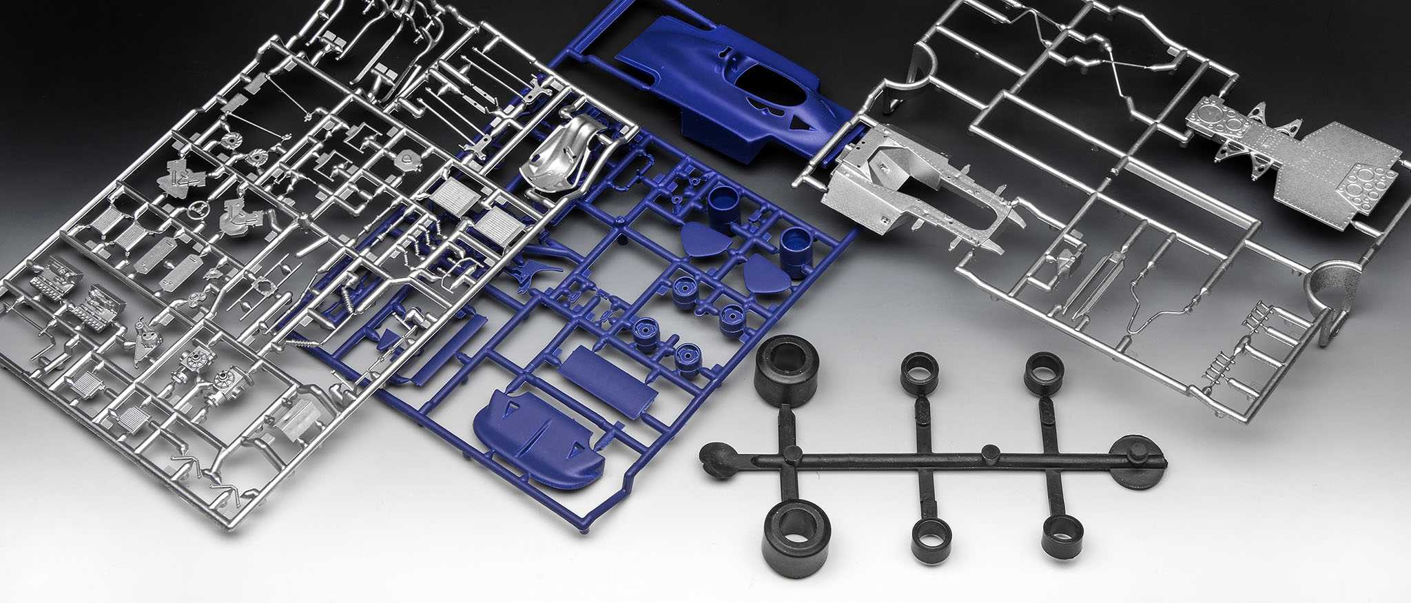 Tyrrel P34/2 6-Wheeler (1:32)