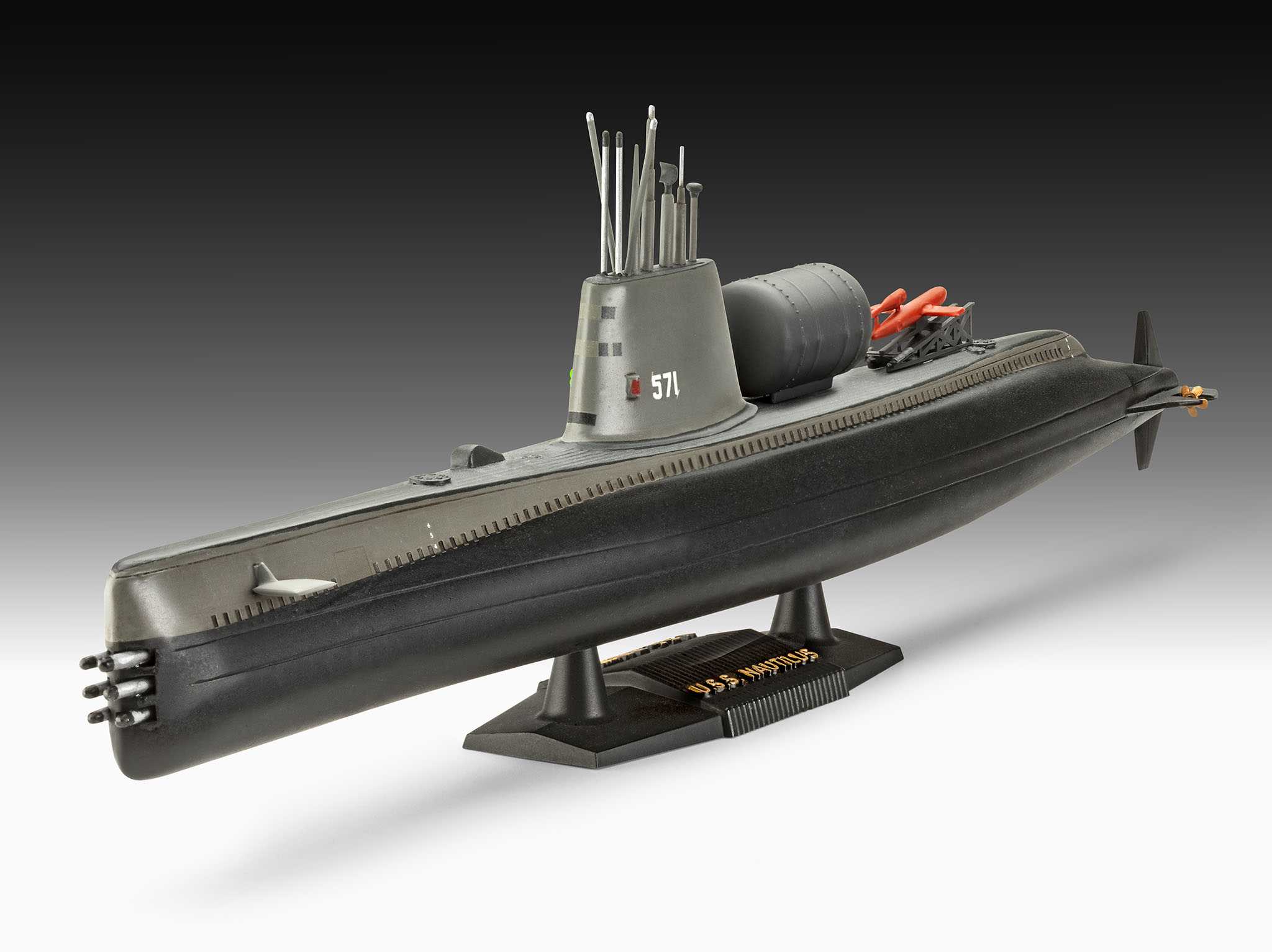 Ponorka U.S.S. Nautilus (1:305)