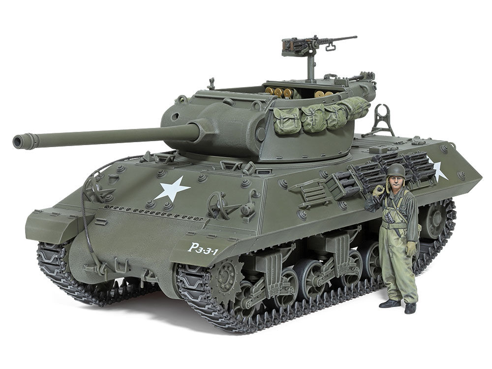 M36 Jackson (Tamiya 1:35)