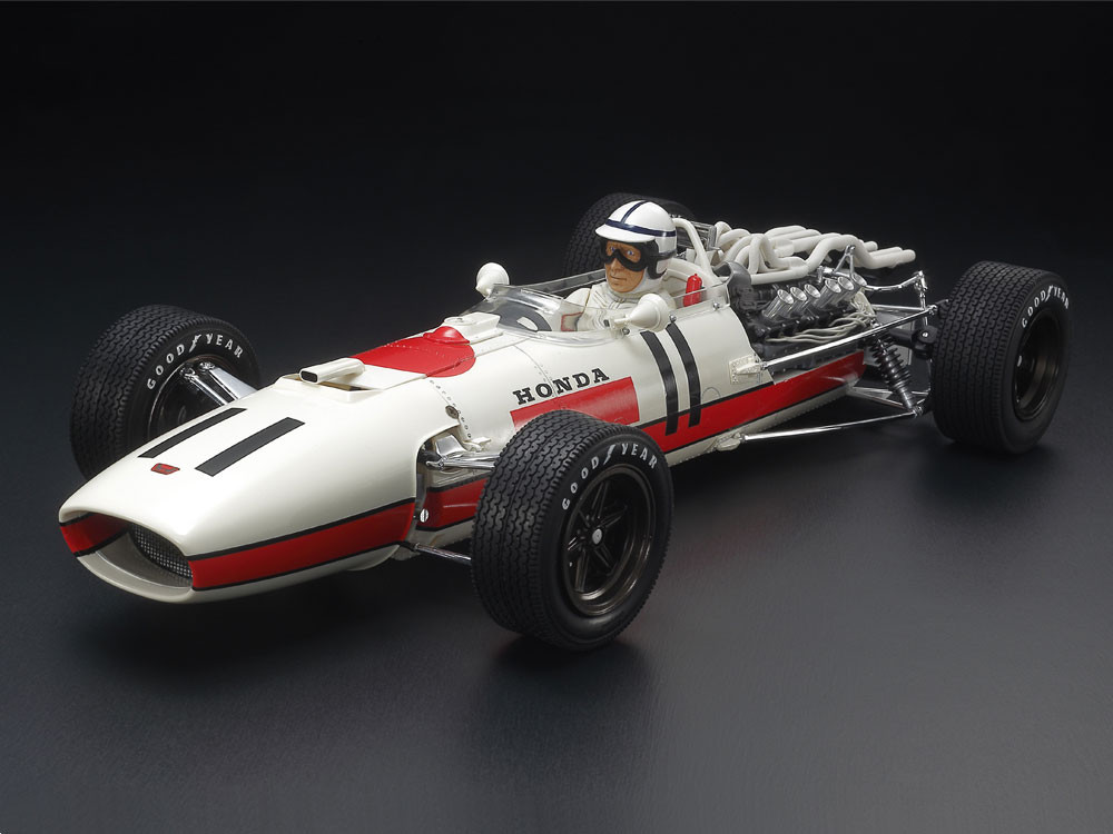 Honda RA273 with Photo-Etched Parts