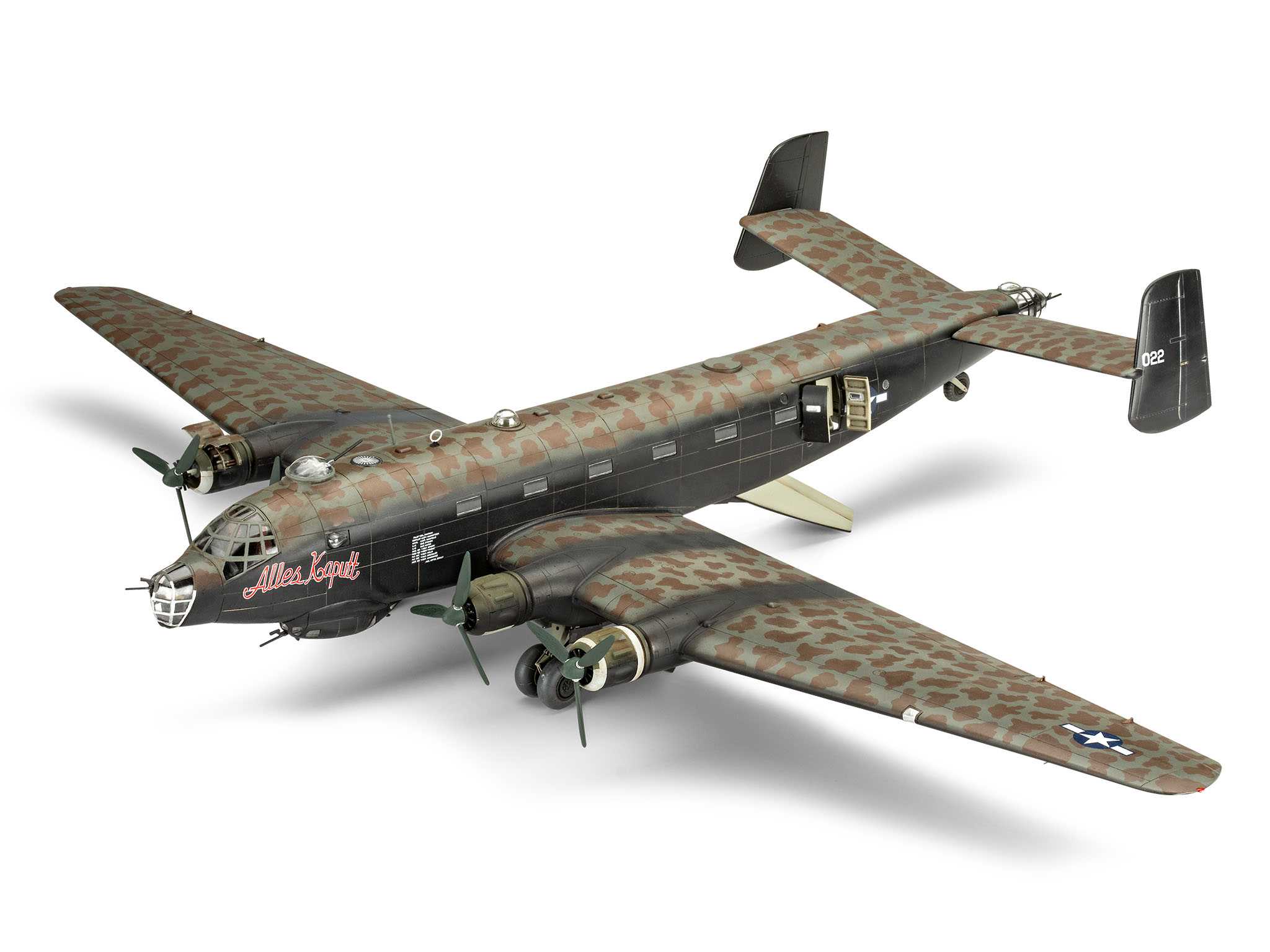 Junkers Ju 290A-5 'Seeadler' (Revell 1:72)