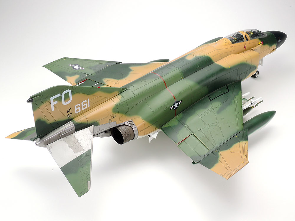 McDonnell Douglas F-4C/D Phantom II