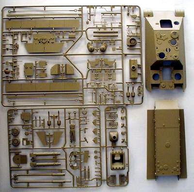 JagdPanther late version  (Tamiya 1:35)