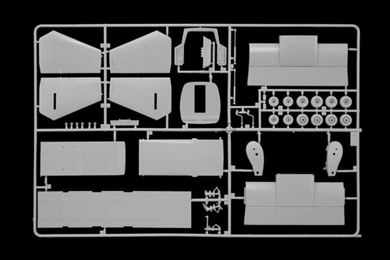 V-22 OSPREY (Italeri 1:48) 