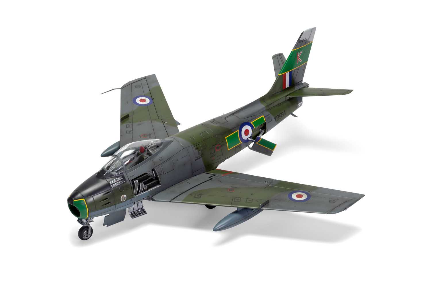 Canadair Sabre F.4 (Airfix 1:48) 