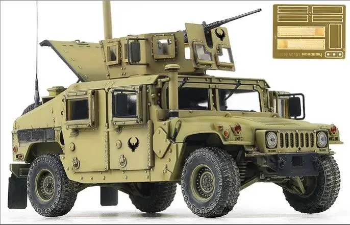 M1151 Enhanced Armament Carrier (1:35)