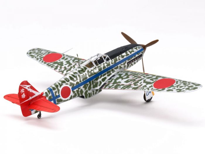 Kawasaki Ki-61-Id HIEN (TONY)
