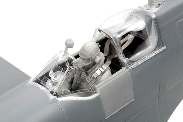 Supermarine Spitfire Mk.IXc (Tamiya 1:32)