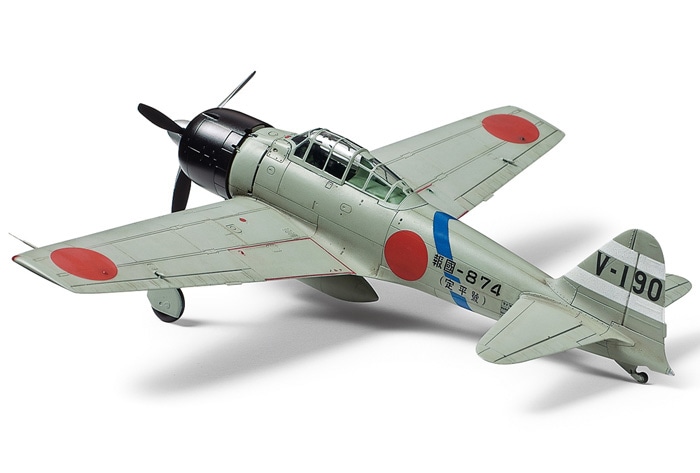 A6M3 Model 32 Zero (Hamp)