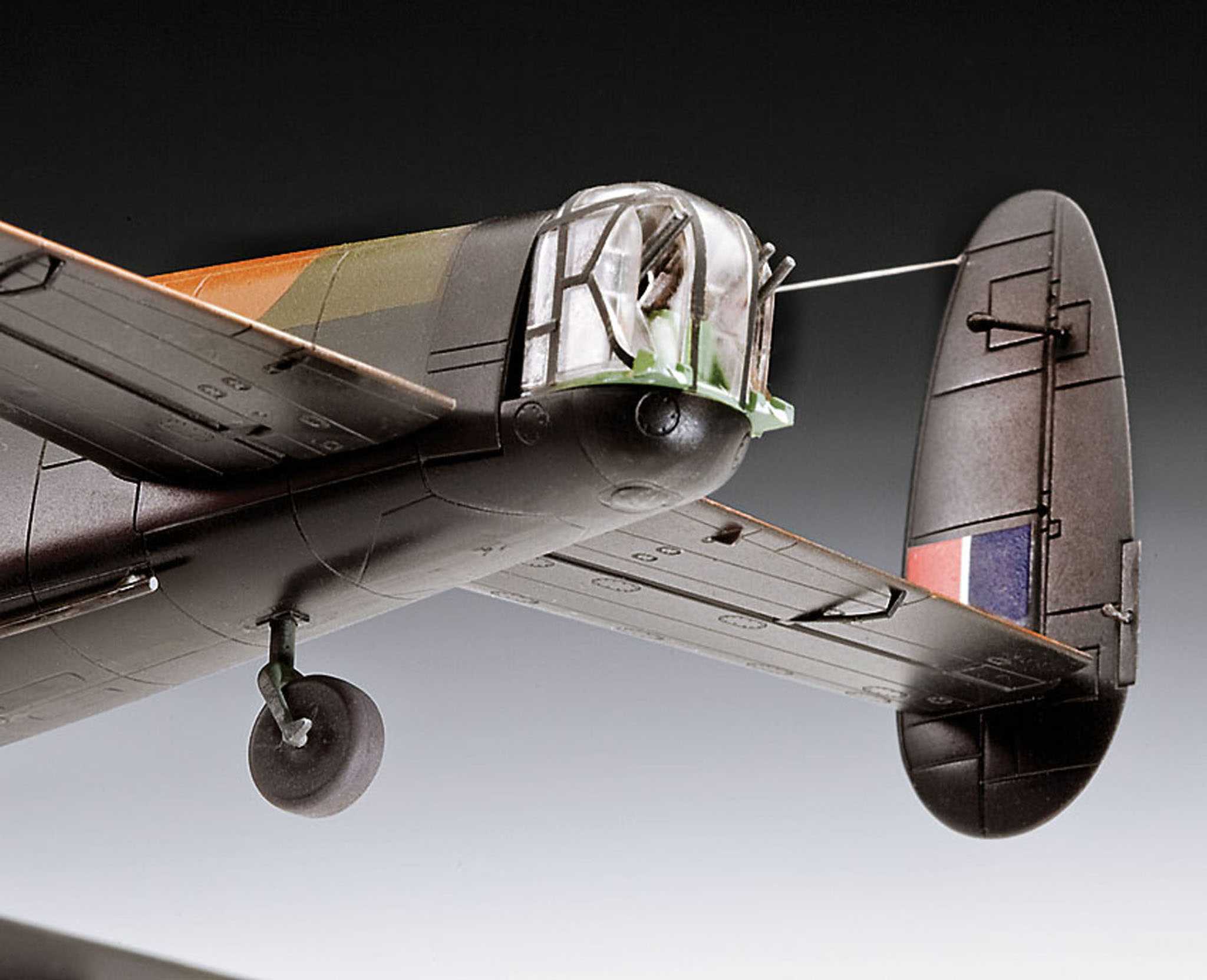 ModelSet - Avro Lancaster B.III "Dambusters" (1:72)
