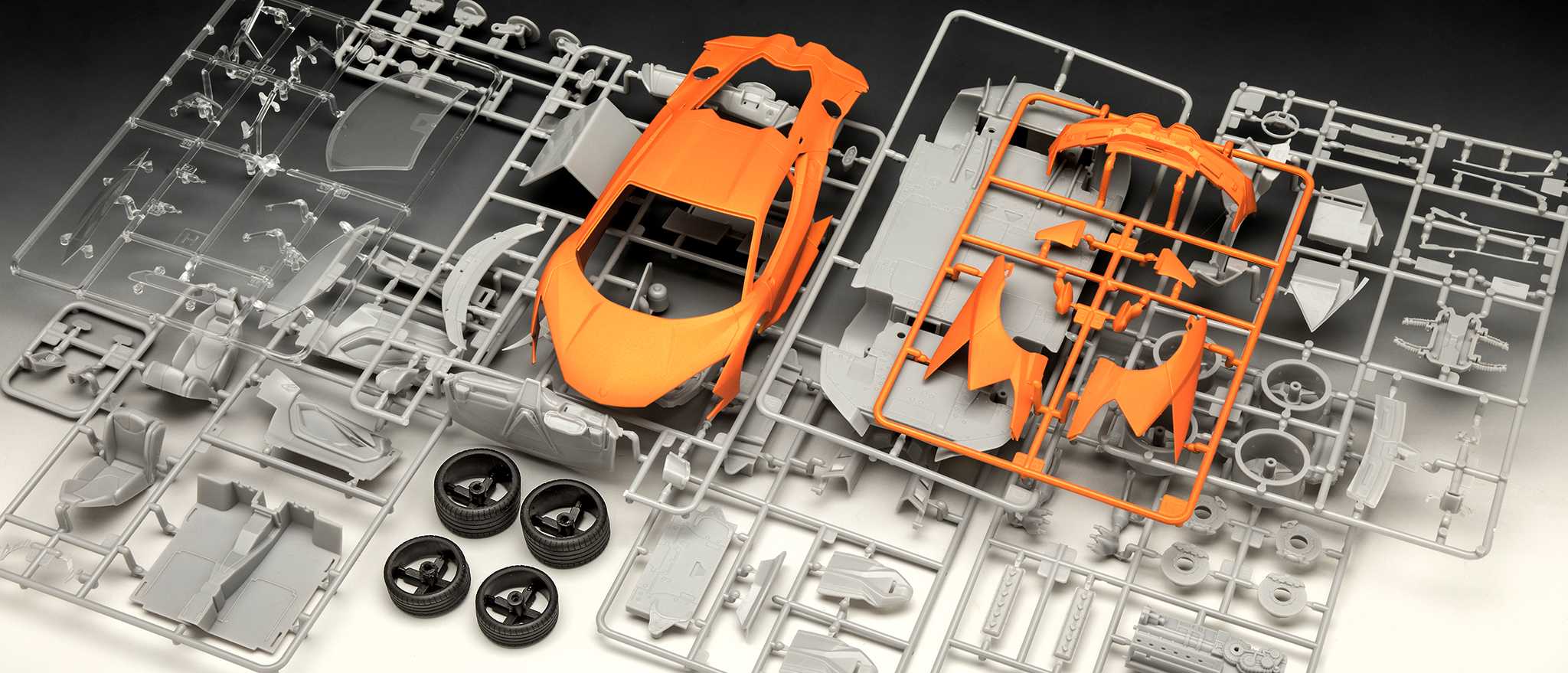 Lamborghini Revuelto (Revell 1:24)