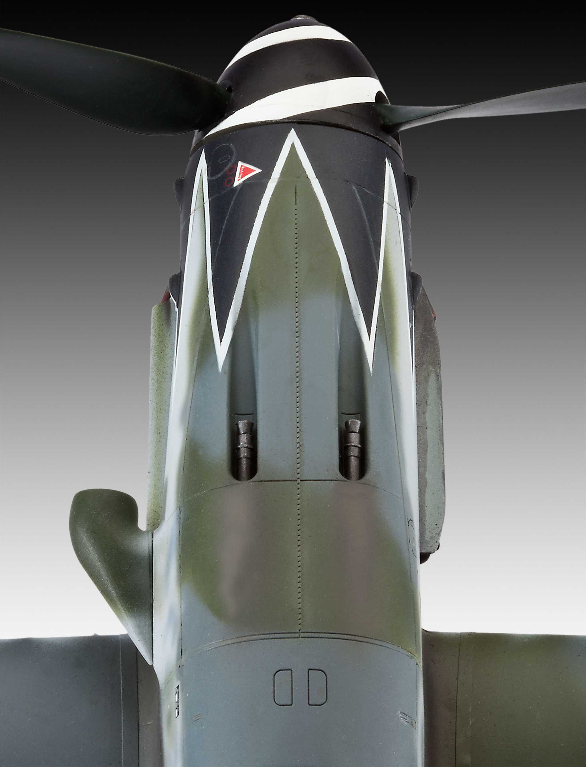 Messerschmitt Bf109G-10 Erla (1:32)