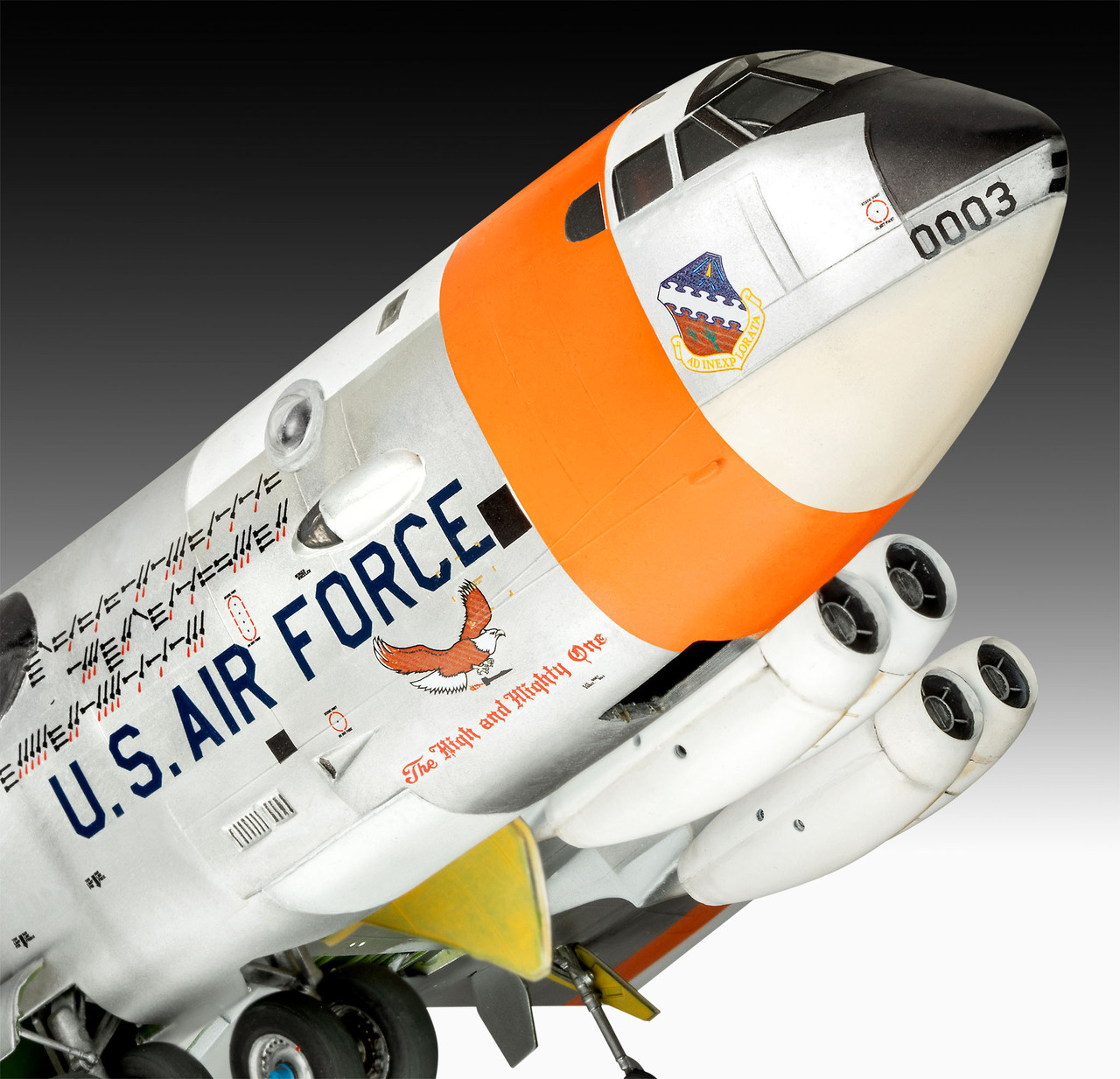 NB-52 & X-15 "Platinum Edition" (1:72) 