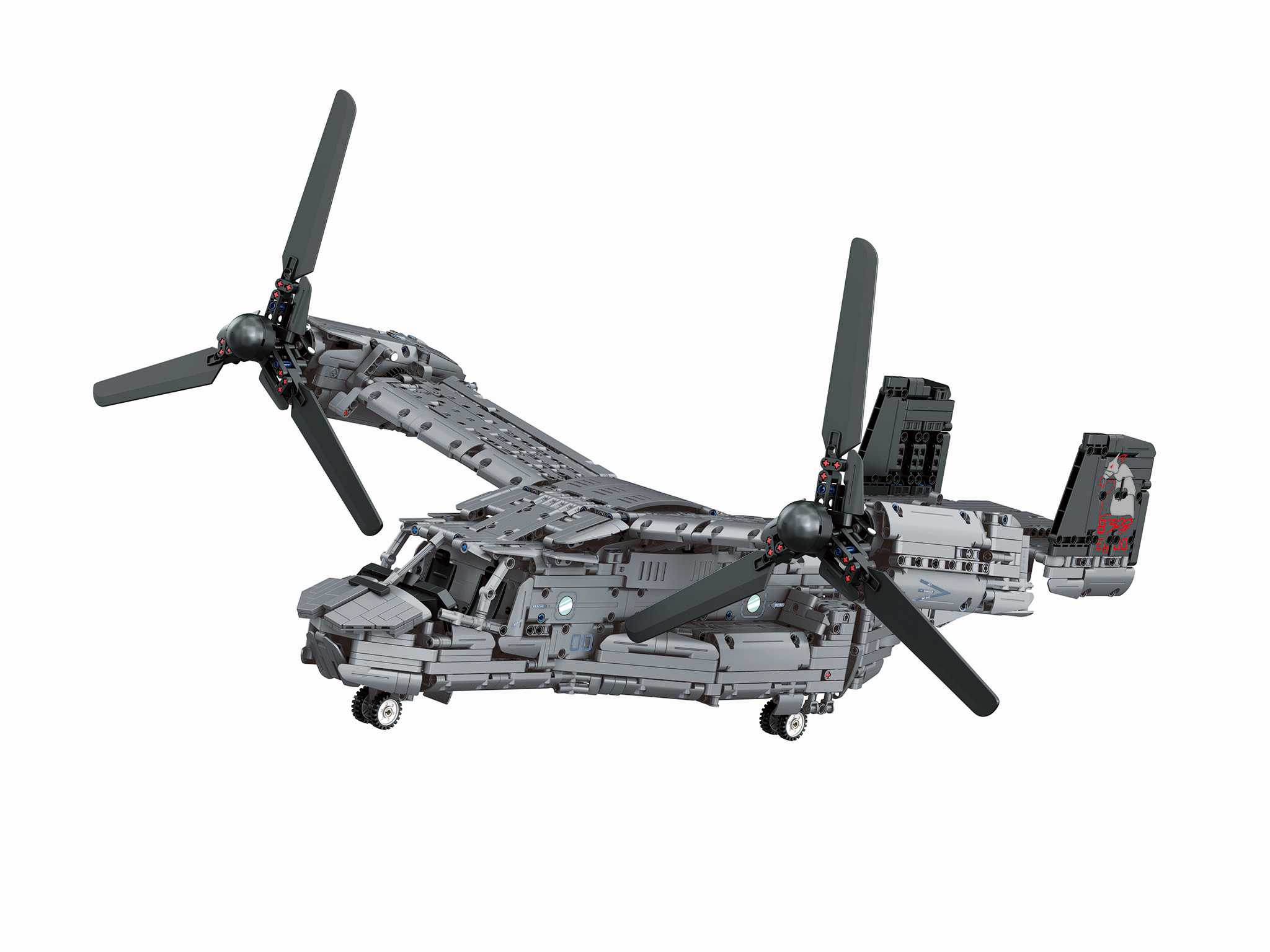 Brick System REVELL - Bell Boeing V-22 Osprey (1:25)