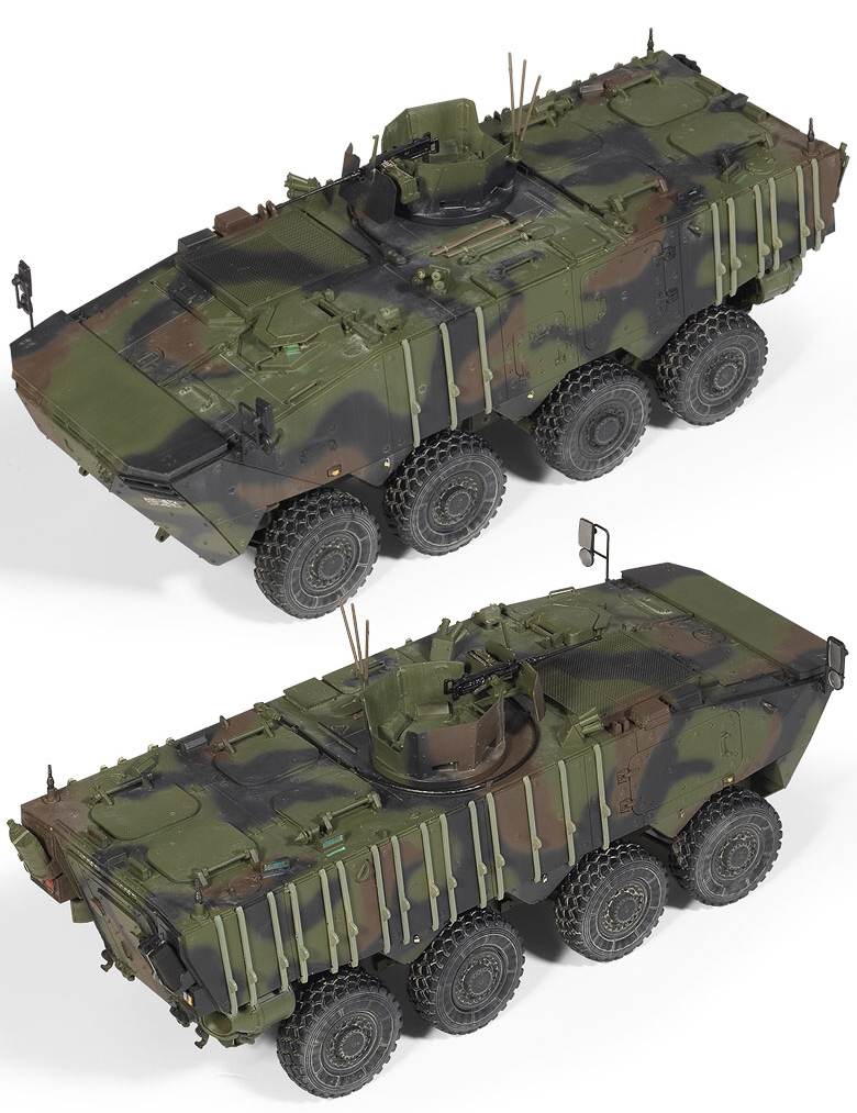 R.O.K. ARMY K808 WAV (1:35)