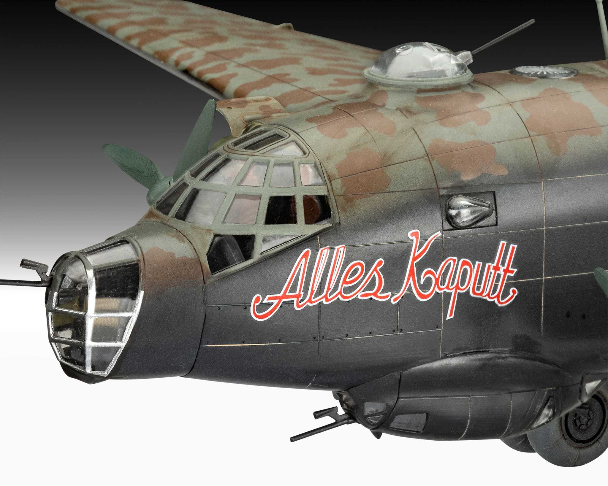 Junkers Ju 290A-5 'Seeadler' (Revell 1:72)