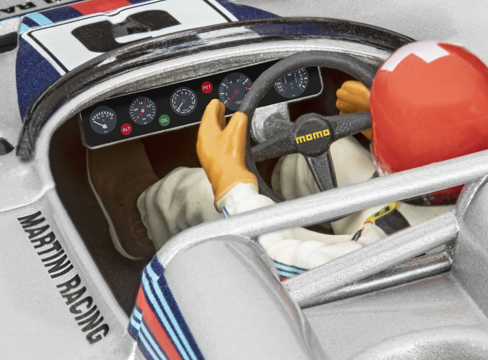 Starter Kit - Porsche 917/10 (Revell 1:32)