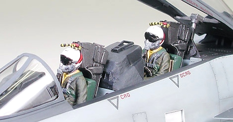F-14A Tomcat Black Knights (Tamiya 1:32) 