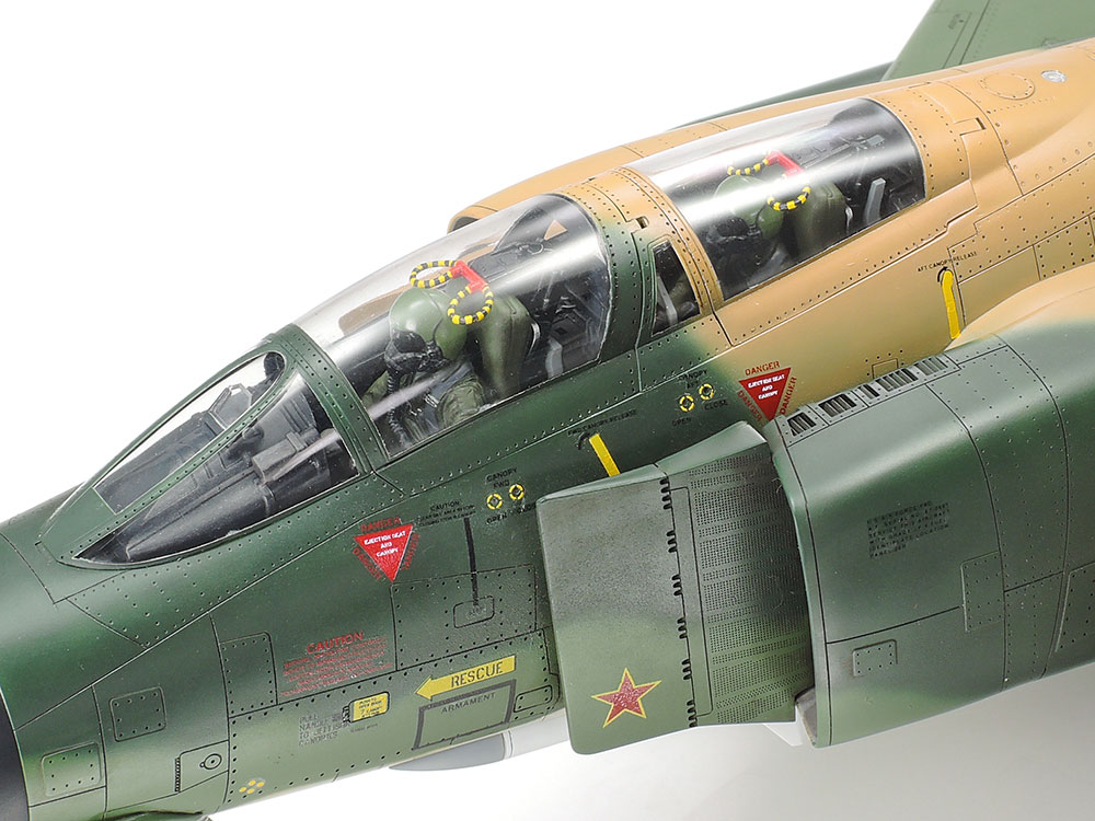 McDonnell Douglas F-4C/D Phantom II
