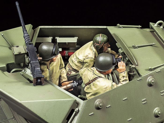 M10 Mid Prod. (Tamiya 1:35) 